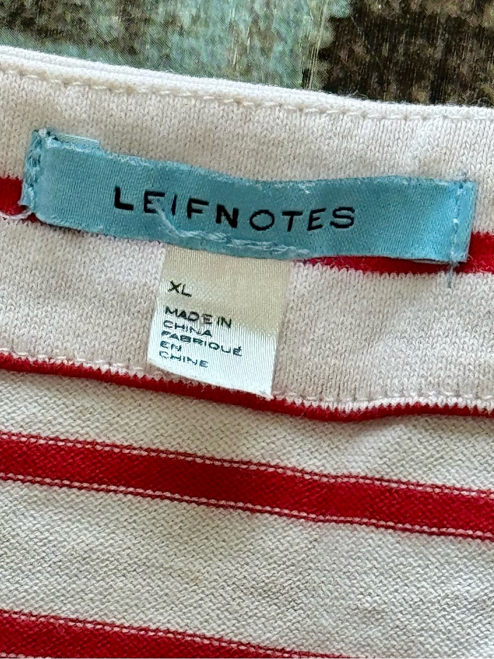 Women’s “Leifnotes” Pleated Tank | #J38 - Picture 10 of 13